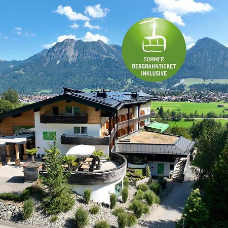 Naturhotel Cafe Waldesruhe 奥伯斯特多夫 外观 照片