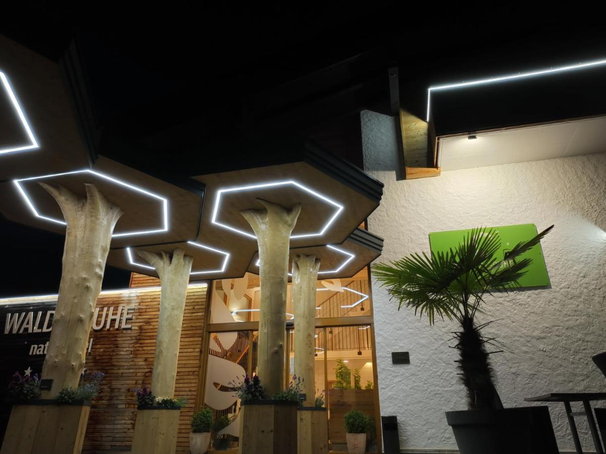 Naturhotel Cafe Waldesruhe 奥伯斯特多夫 外观 照片