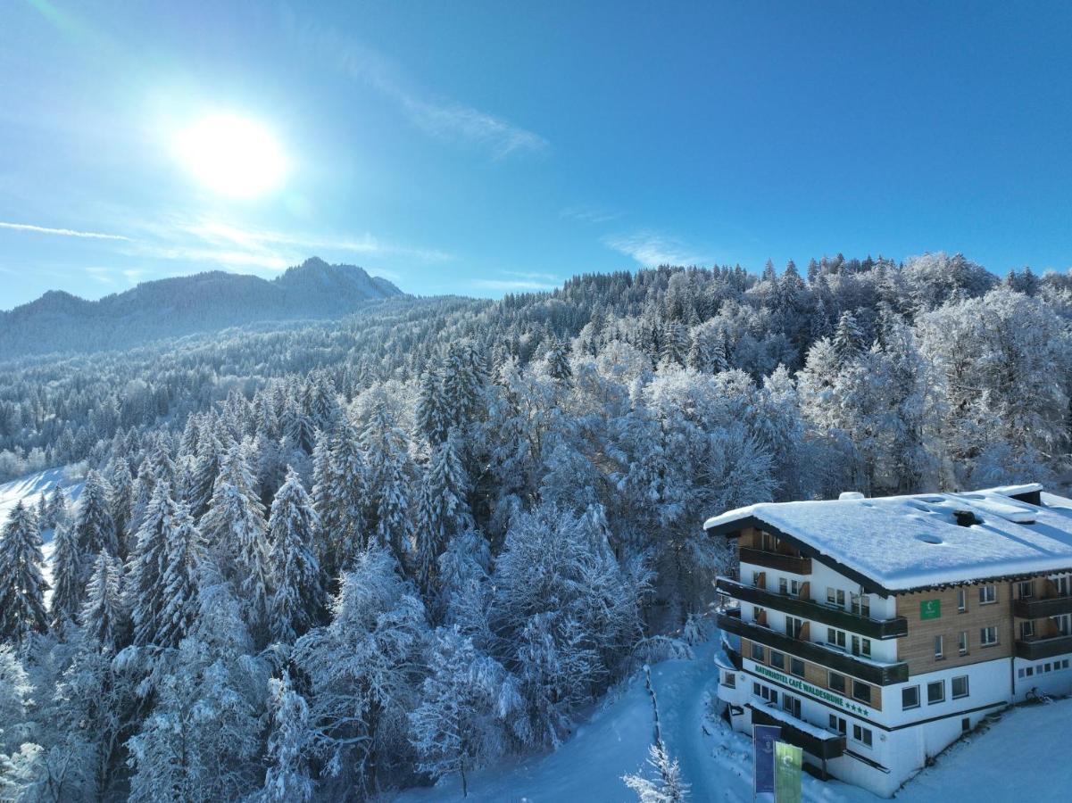 Naturhotel Cafe Waldesruhe 奥伯斯特多夫 外观 照片