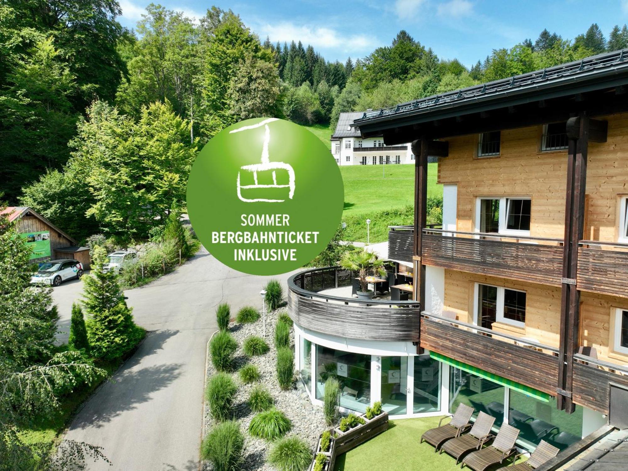 Naturhotel Cafe Waldesruhe 奥伯斯特多夫 外观 照片