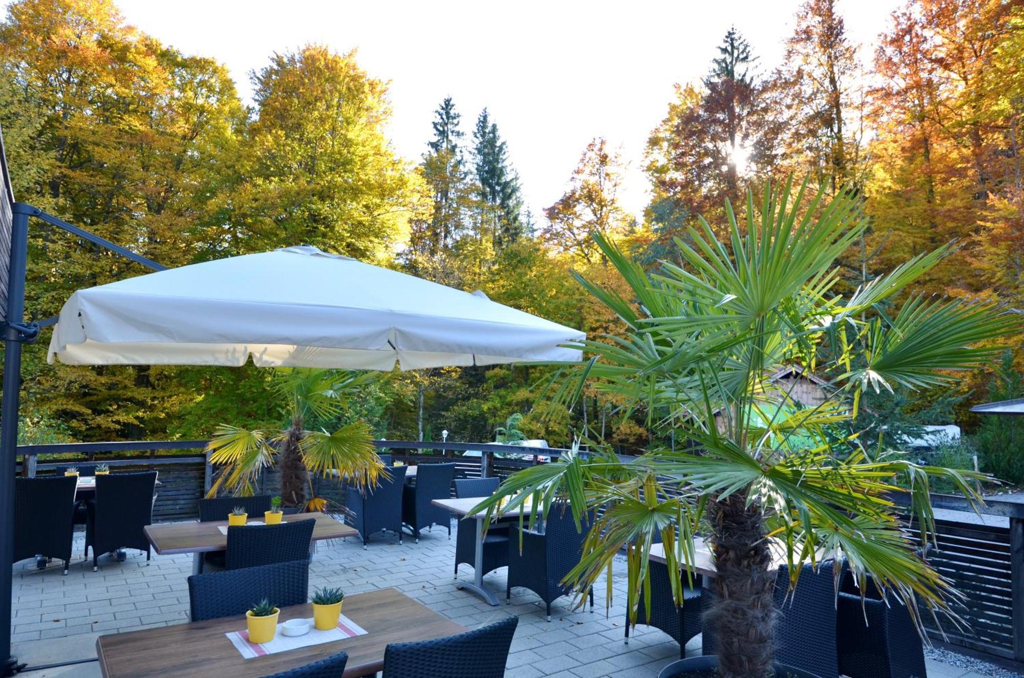 Naturhotel Cafe Waldesruhe 奥伯斯特多夫 外观 照片