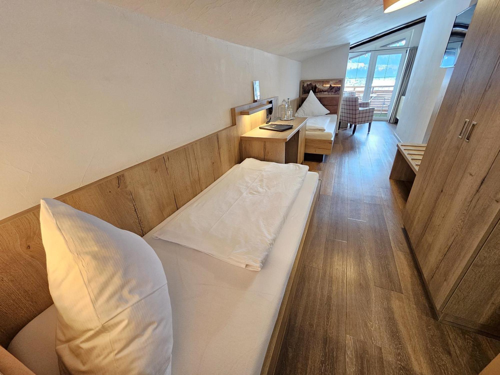 Naturhotel Cafe Waldesruhe 奥伯斯特多夫 外观 照片