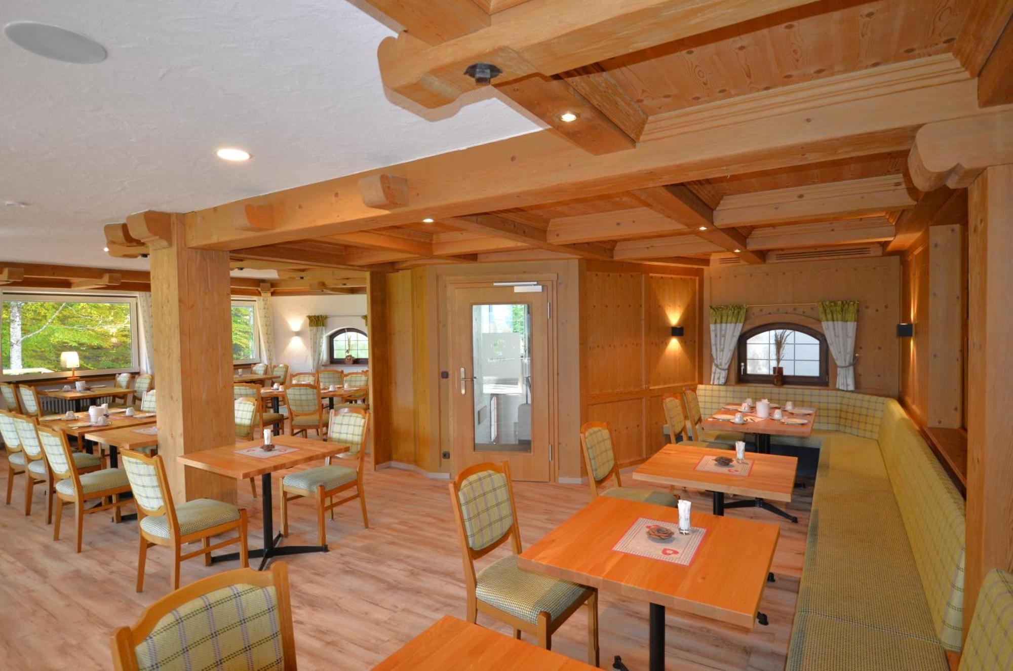 Naturhotel Cafe Waldesruhe 奥伯斯特多夫 外观 照片