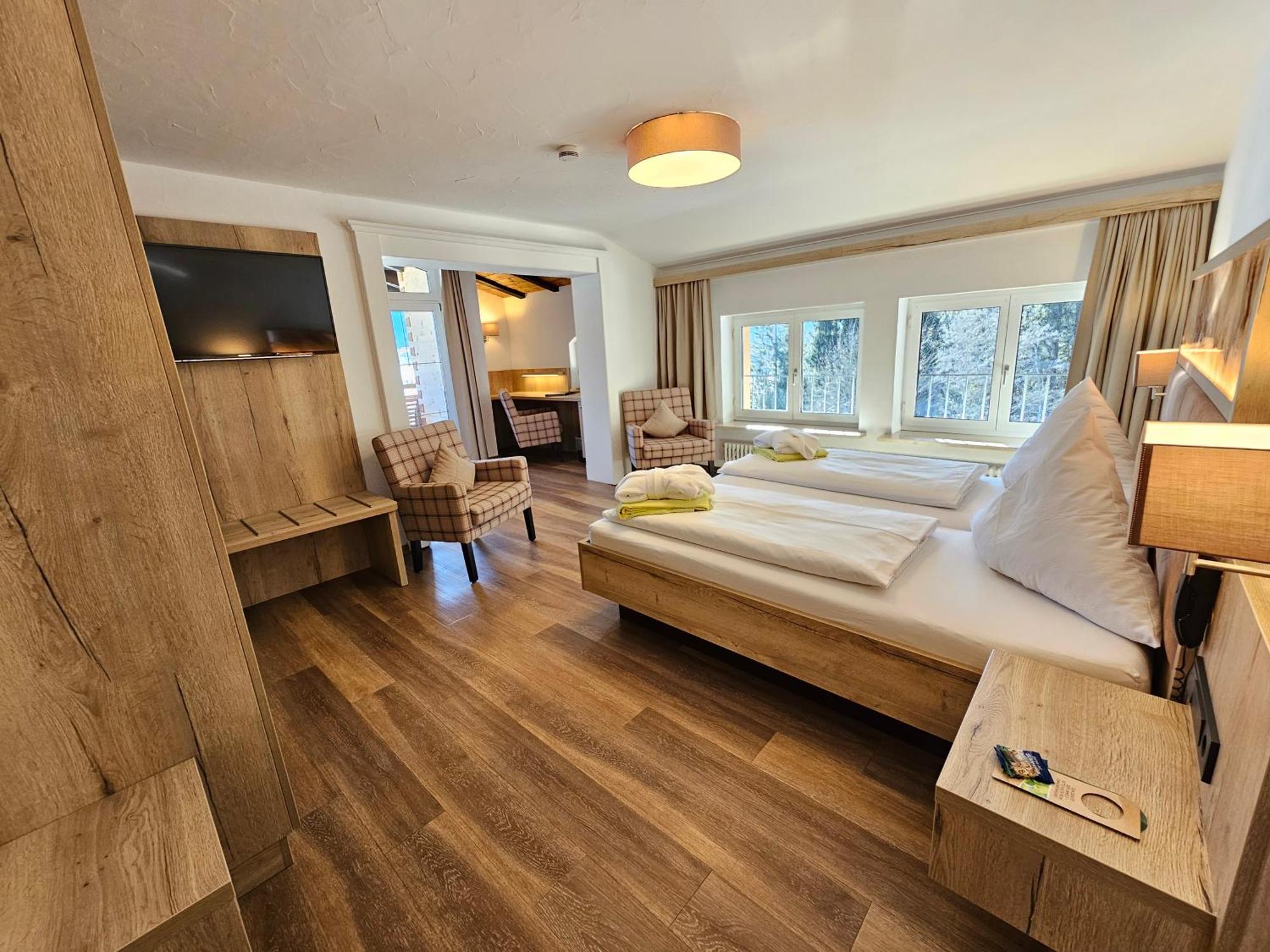 Naturhotel Cafe Waldesruhe 奥伯斯特多夫 外观 照片