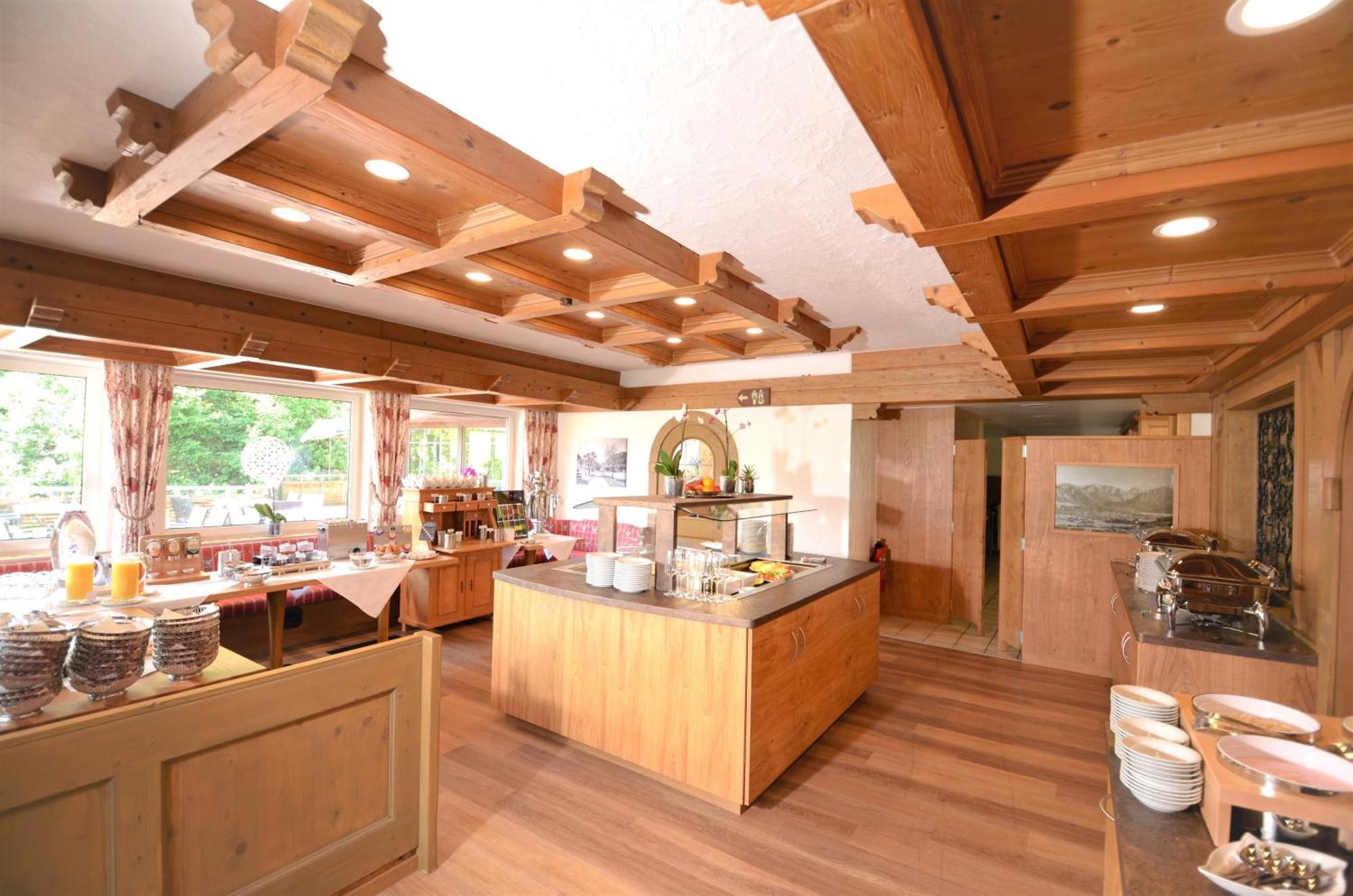Naturhotel Cafe Waldesruhe 奥伯斯特多夫 外观 照片
