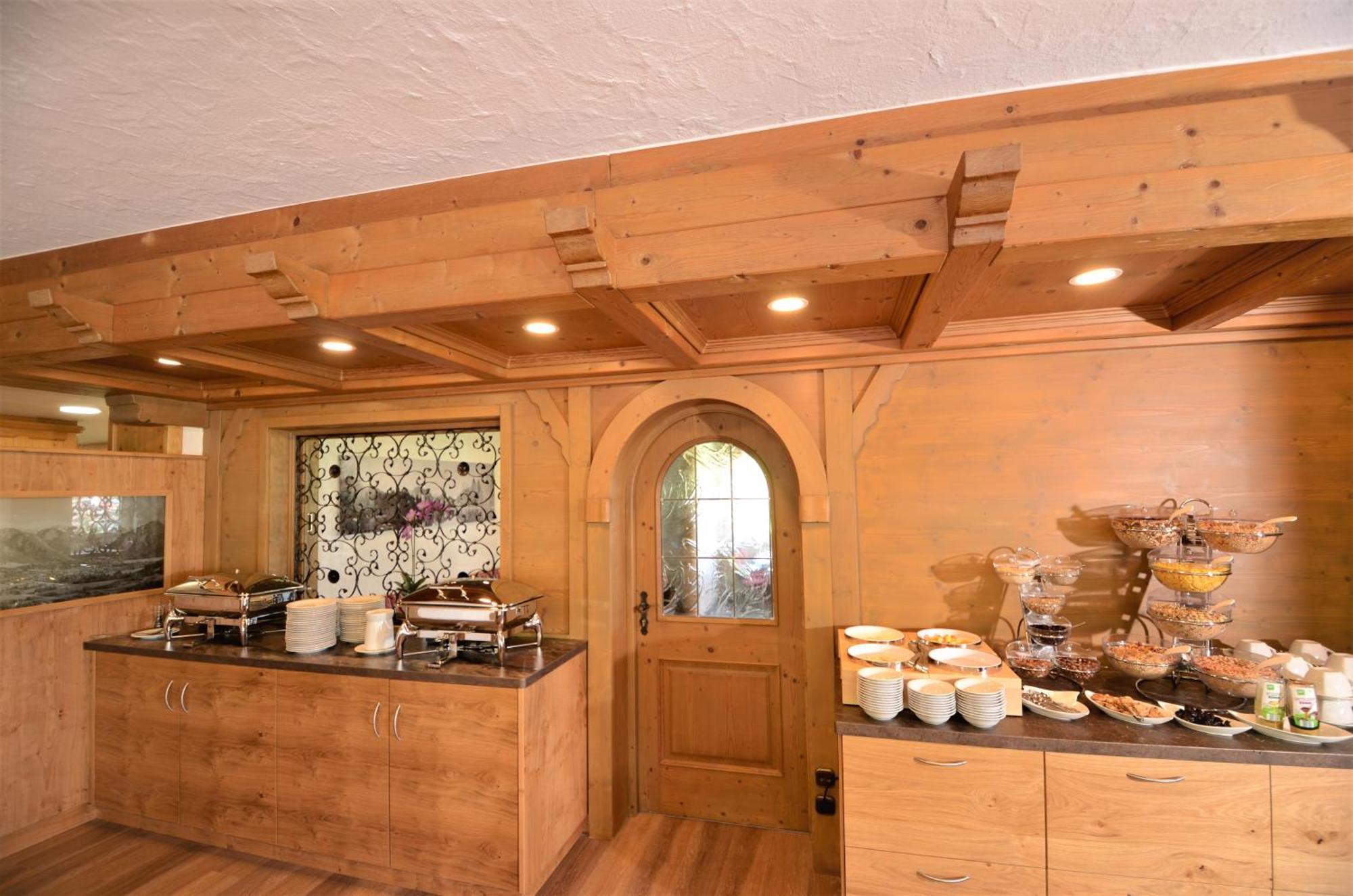 Naturhotel Cafe Waldesruhe 奥伯斯特多夫 外观 照片
