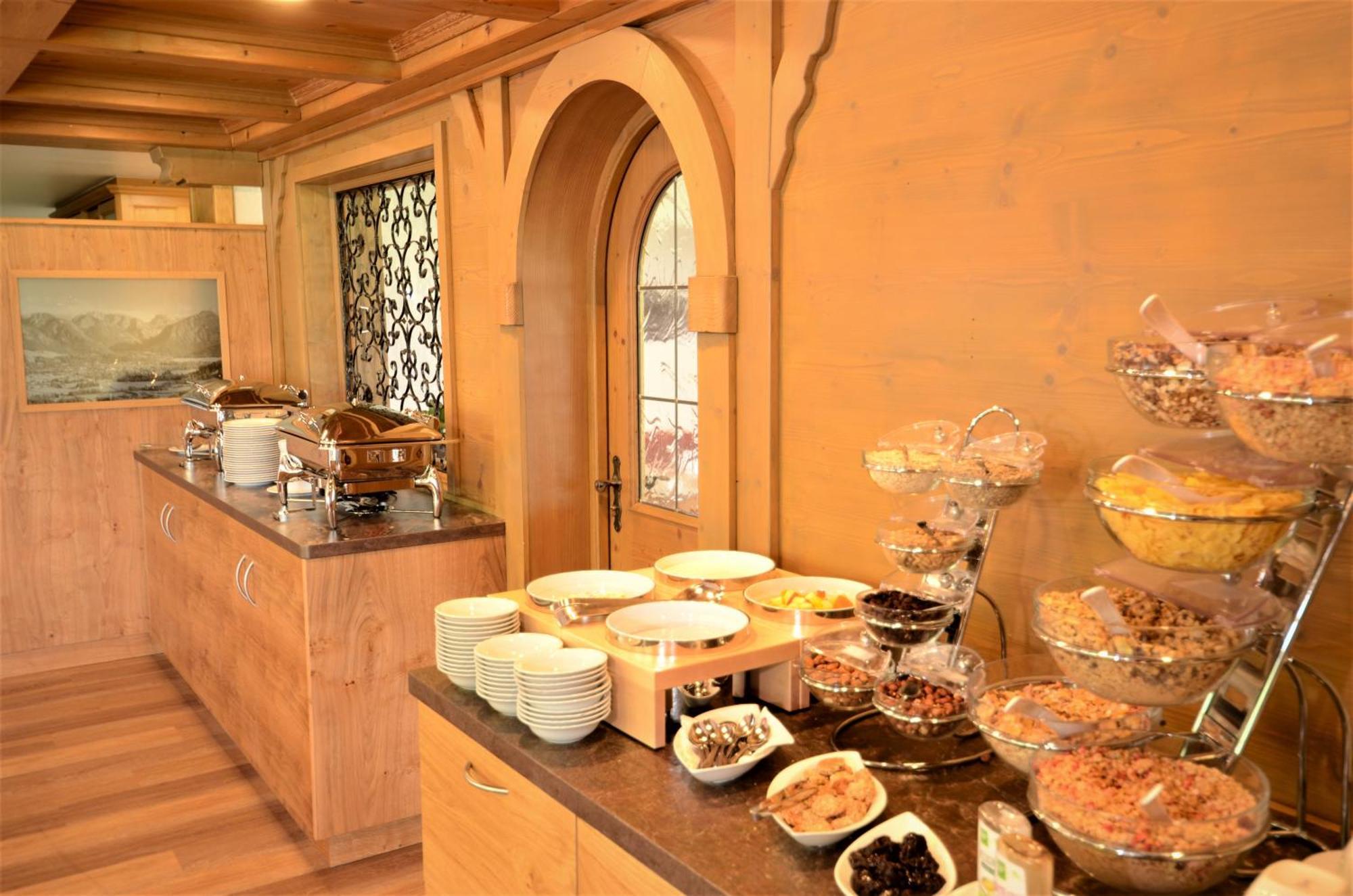 Naturhotel Cafe Waldesruhe 奥伯斯特多夫 外观 照片