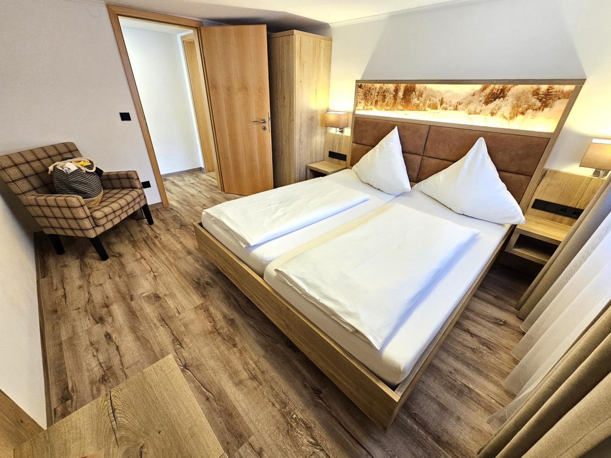 Naturhotel Cafe Waldesruhe 奥伯斯特多夫 外观 照片