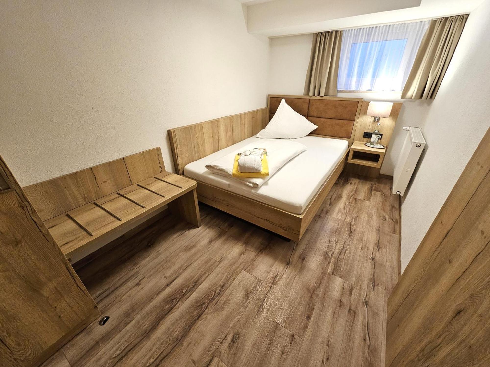 Naturhotel Cafe Waldesruhe 奥伯斯特多夫 外观 照片