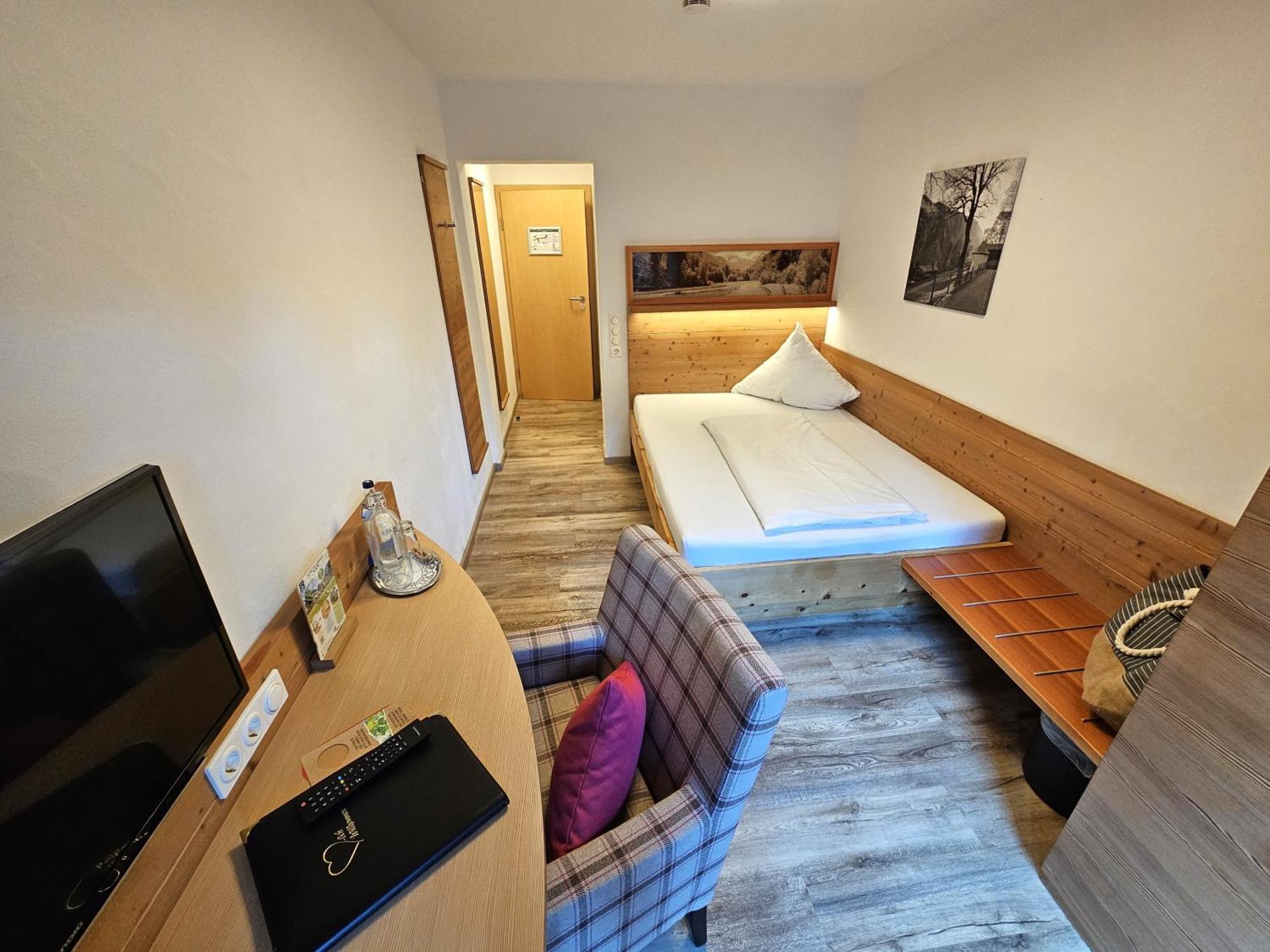 Naturhotel Cafe Waldesruhe 奥伯斯特多夫 外观 照片