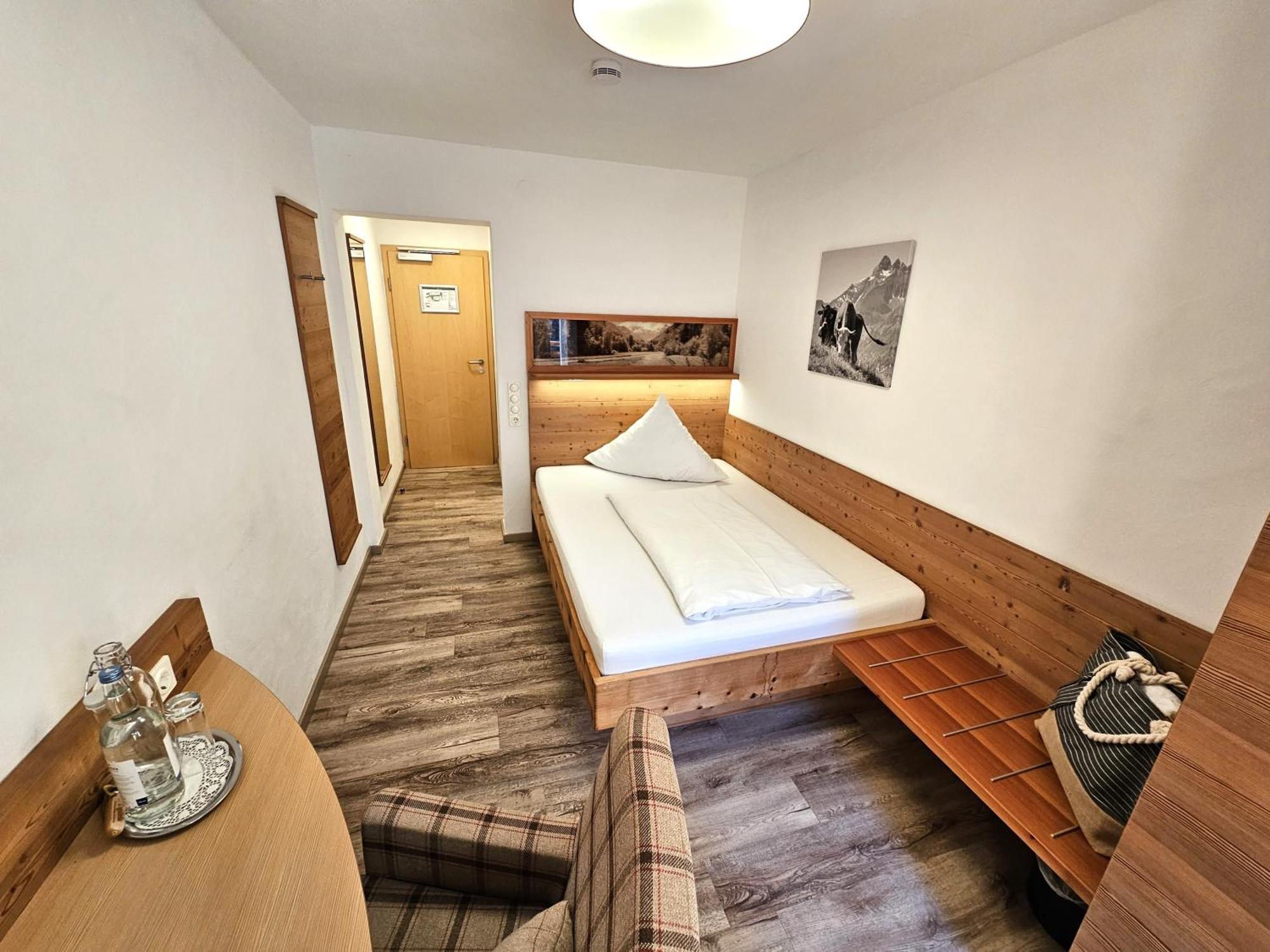 Naturhotel Cafe Waldesruhe 奥伯斯特多夫 外观 照片