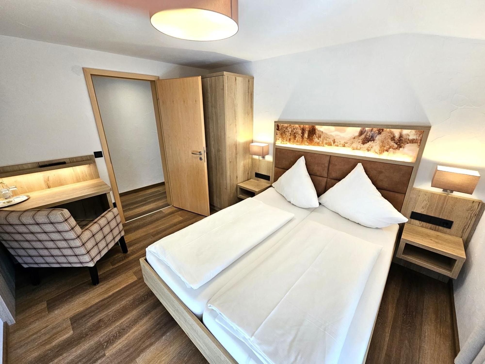Naturhotel Cafe Waldesruhe 奥伯斯特多夫 外观 照片