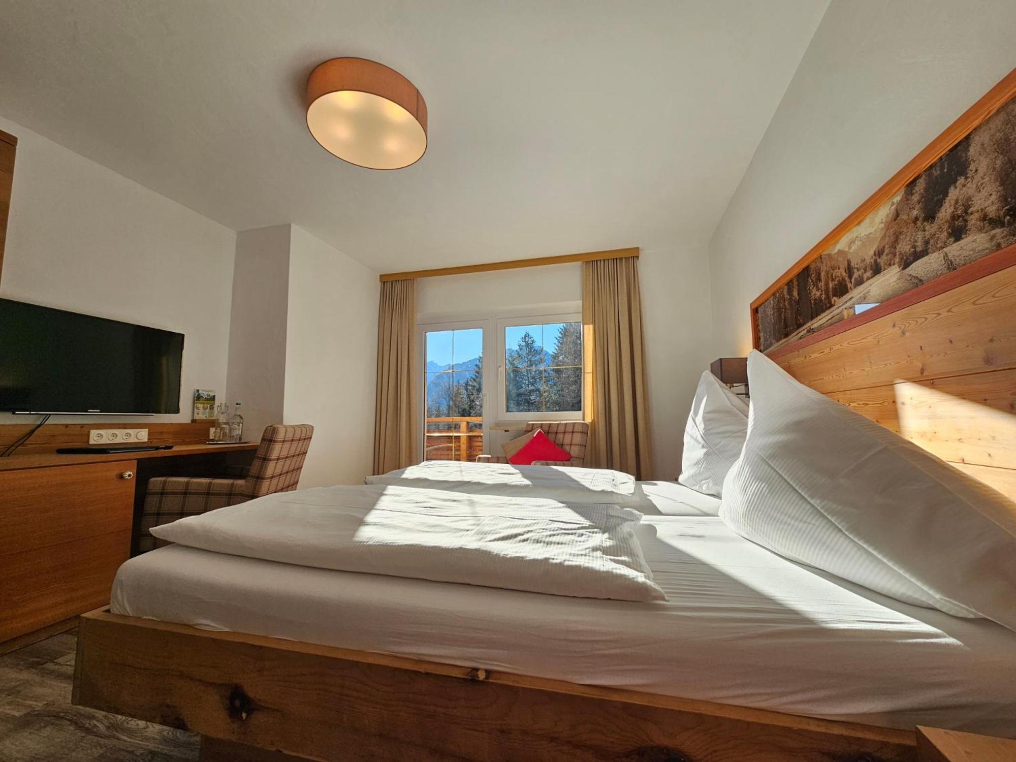 Naturhotel Cafe Waldesruhe 奥伯斯特多夫 外观 照片