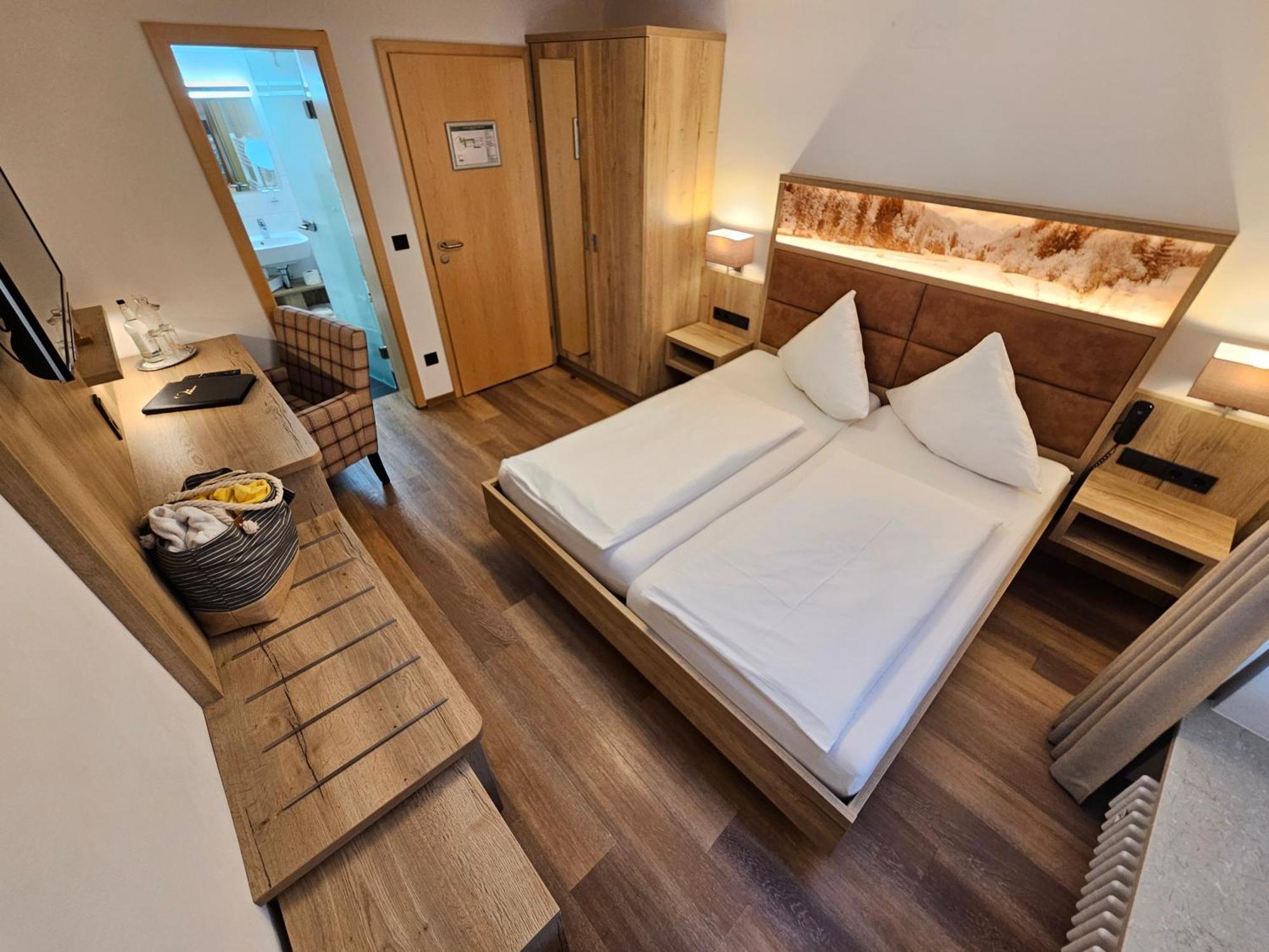 Naturhotel Cafe Waldesruhe 奥伯斯特多夫 外观 照片