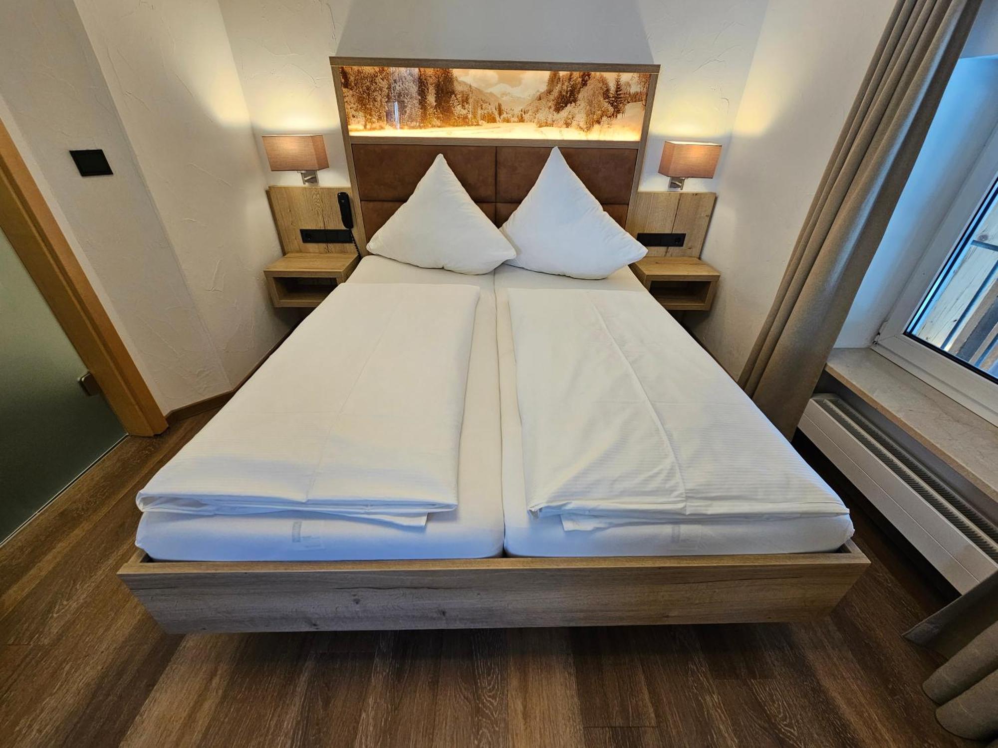 Naturhotel Cafe Waldesruhe 奥伯斯特多夫 外观 照片