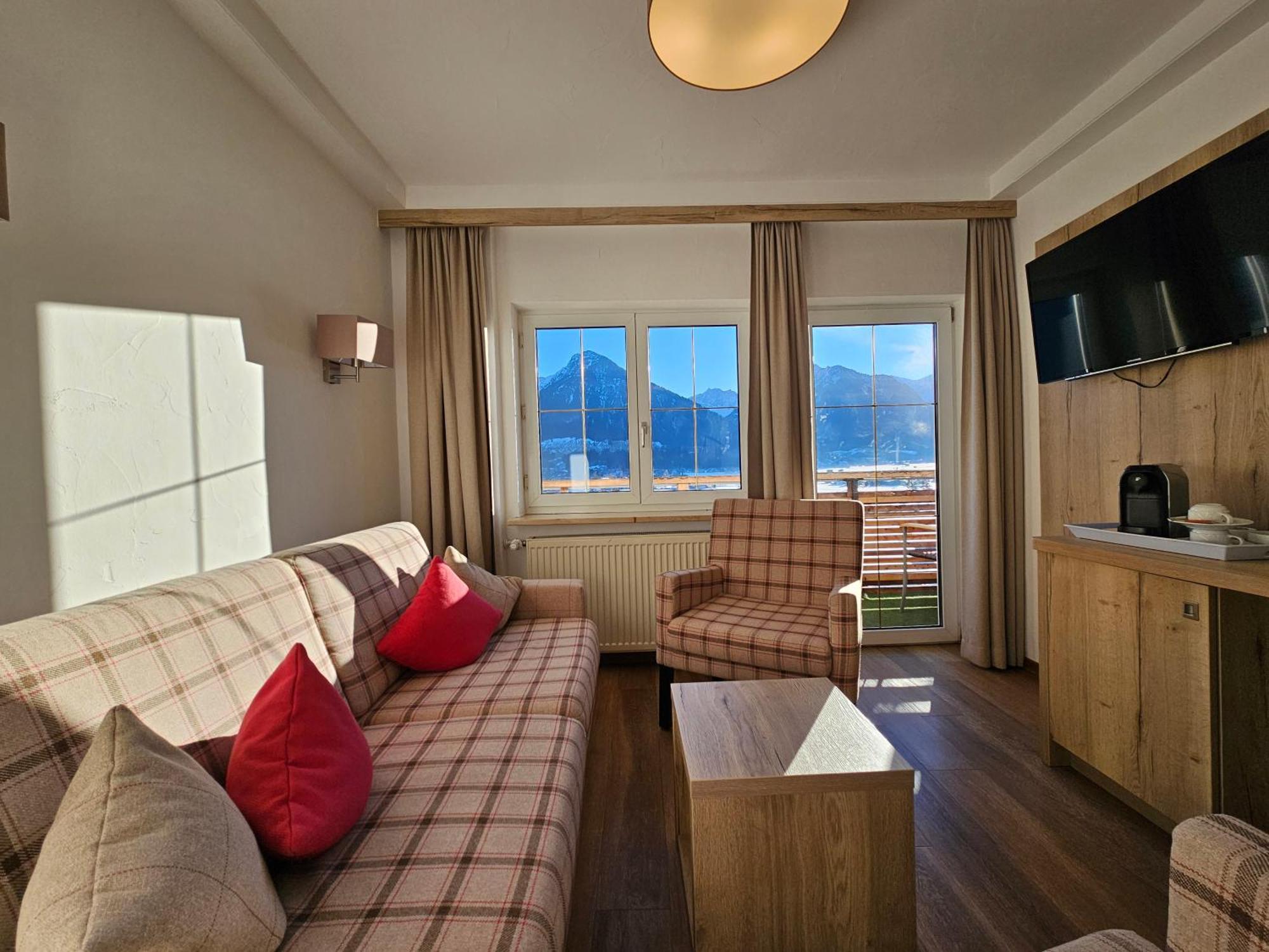 Naturhotel Cafe Waldesruhe 奥伯斯特多夫 外观 照片