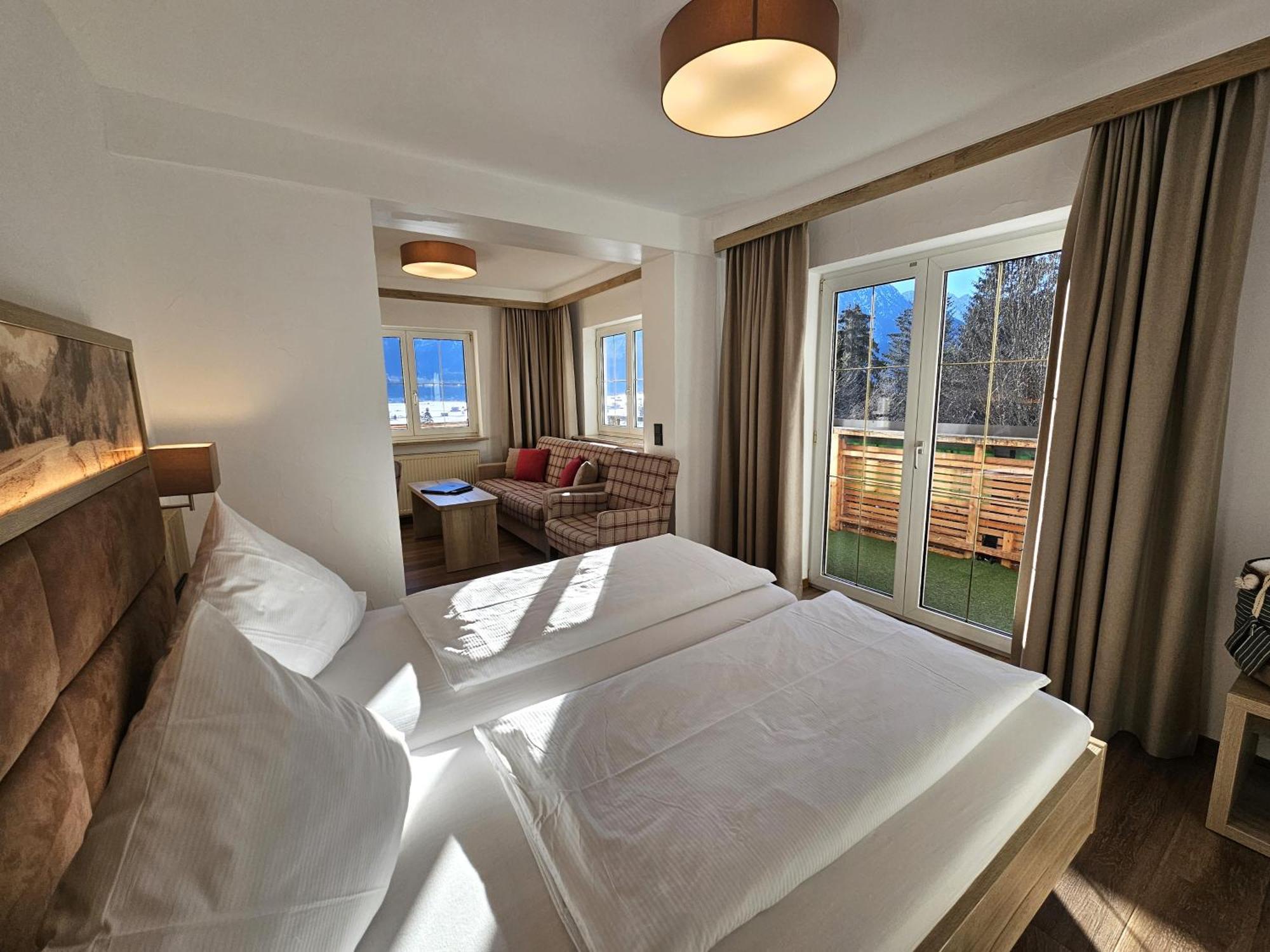Naturhotel Cafe Waldesruhe 奥伯斯特多夫 外观 照片