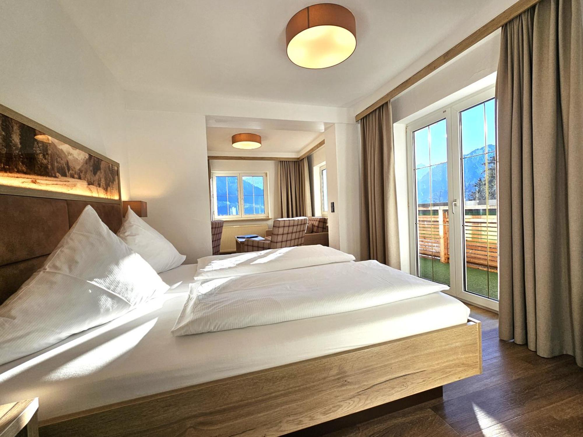 Naturhotel Cafe Waldesruhe 奥伯斯特多夫 外观 照片